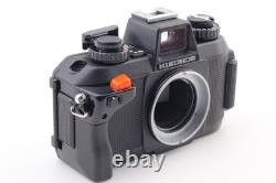 2 Lens MINT Nikon Nikonos IV-A Underwater Film Camera 35mm & 28mm From JAPAN