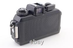 2 Lens MINT Nikon Nikonos IV-A Underwater Film Camera 35mm & 28mm From JAPAN
