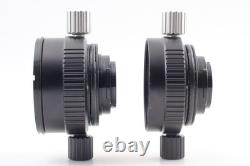 2 Lens MINT Nikon Nikonos IV-A Underwater Film Camera 35mm & 28mm From JAPAN