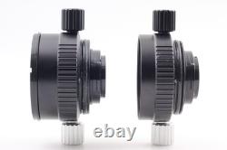 2 Lens MINT Nikon Nikonos IV-A Underwater Film Camera 35mm & 28mm From JAPAN