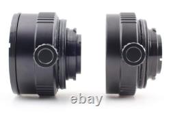 2 Lens MINT Nikon Nikonos IV-A Underwater Film Camera 35mm & 28mm From JAPAN