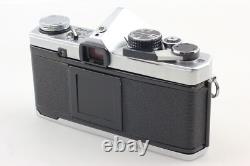 2 Lens MINT Olympus OM-2 SLR Film Camera 50mm f1.8 35-70mm F3.5-4.5 From JAPAN