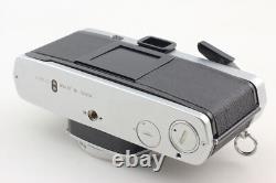 2 Lens MINT Olympus OM-2 SLR Film Camera 50mm f1.8 35-70mm F3.5-4.5 From JAPAN