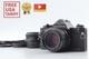 2 Lens MINT+++ Pentax MX Black 35mm Film Camera M 50mm f1.4 + 28mm f2.8 JAPAN