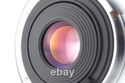 2 Lens MINT+++ Pentax MX Black 35mm Film Camera M 50mm f1.4 + 28mm f2.8 JAPAN