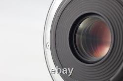2 Lens MINT Pentax MX Black Film Camera M 50mm f1.7 / 24-35mm f3.5 From JAPAN