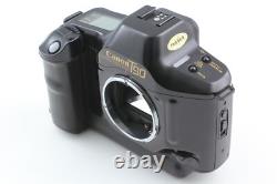 2 Lens N MINT Canon T90 35mm Film Camera New FD 50mm f1.8 / 35-75mm From JAPAN