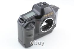 2 Lens N MINT Canon T90 35mm Film Camera New FD 50mm f1.8 / 35-75mm From JAPAN