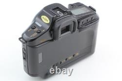 2 Lens N MINT Canon T90 35mm Film Camera New FD 50mm f1.8 / 35-75mm From JAPAN