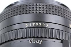 2 Lens N MINT Canon T90 35mm Film Camera New FD 50mm f1.8 / 35-75mm From JAPAN