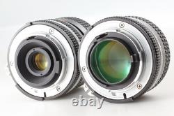 2 Lens N MINT Nikon FE 35mm Film Camera Ai-s 50mm f1.4 35-70mm f3.3-4.5 JAPAN