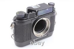 2 Lens? N. MINT? Nikon Nikonos III iii 35mm UW Film Camera Flash Set From JAPAN