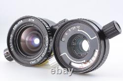 2 Lens? N. MINT? Nikon Nikonos III iii 35mm UW Film Camera Flash Set From JAPAN