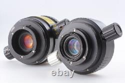 2 Lens? N. MINT? Nikon Nikonos III iii 35mm UW Film Camera Flash Set From JAPAN