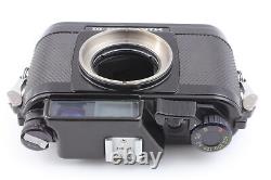 2 Lens? N. MINT? Nikon Nikonos III iii 35mm UW Film Camera Flash Set From JAPAN