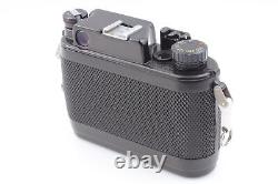 2 Lens? N. MINT? Nikon Nikonos III iii 35mm UW Film Camera Flash Set From JAPAN