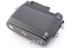 2 Lens? N. MINT? Nikon Nikonos III iii 35mm UW Film Camera Flash Set From JAPAN
