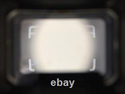 2 Lens N MINT Nikon Nikonos V Olive Film Camera UW 35mm f/2.5 28mm f/3.5 JAPAN