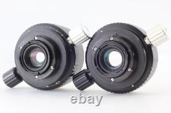 2 Lens N MINT Nikon Nikonos V Olive Film Camera UW 35mm f/2.5 28mm f/3.5 JAPAN