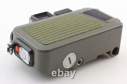 2 Lens N MINT Nikon Nikonos V Olive Film Camera UW 35mm f/2.5 28mm f/3.5 JAPAN