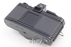 2 Lens? N MINT? Olympus OM-2 35mm SLR Film Camera Zuiko MC 50mm f1.4 E. Zuiko 200mm