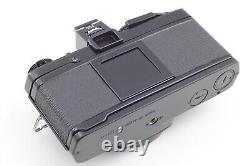 2 Lens? N MINT? Olympus OM-2 35mm SLR Film Camera Zuiko MC 50mm f1.4 E. Zuiko 200mm