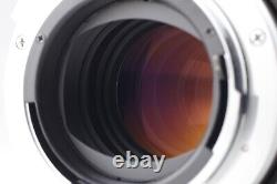 2 Lens? N MINT? Olympus OM-2 35mm SLR Film Camera Zuiko MC 50mm f1.4 E. Zuiko 200mm