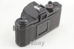 2 Lens N MINT+++ Pentax MX Black 35mm Film Camera M 50mm f1.7 28mm f2.8 JAPAN