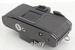 2 Lens N MINT+++ Pentax MX Black 35mm Film Camera M 50mm f1.7 28mm f2.8 JAPAN