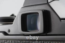 2 Lens N MINT+++ Pentax MX Black 35mm Film Camera M 50mm f1.7 28mm f2.8 JAPAN