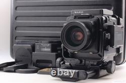 2 Lens N MINT in Trunk Fuji Fujifilm GX680 II Film camera GX 100mm 210mm JAPAN