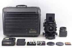 2 Lens N MINT in Trunk Fuji Fujifilm GX680 II Film camera GX 100mm 210mm JAPAN