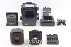 2 Lens N MINT in Trunk Fuji Fujifilm GX680 II Film camera GX 100mm 210mm JAPAN