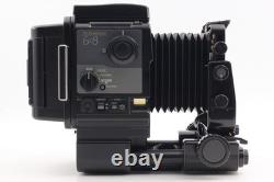 2 Lens N MINT in Trunk Fuji Fujifilm GX680 II Film camera GX 100mm 210mm JAPAN