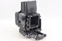 2 Lens N MINT in Trunk Fuji Fujifilm GX680 II Film camera GX 100mm 210mm JAPAN