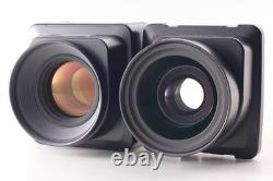 2 Lens N MINT in Trunk Fuji Fujifilm GX680 II Film camera GX 100mm 210mm JAPAN