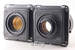 2 Lens N MINT in Trunk Fuji Fujifilm GX680 II Film camera GX 100mm 210mm JAPAN