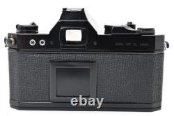 2 Lens N Mint Pentax K2 SLR Film Camera Black SMC 50mm F1.4 70-210mm JAPAN