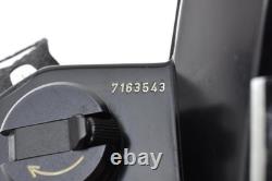 2 Lens N Mint Pentax K2 SLR Film Camera Black SMC 50mm F1.4 70-210mm JAPAN