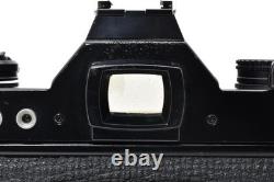 2 Lens N Mint Pentax K2 SLR Film Camera Black SMC 50mm F1.4 70-210mm JAPAN