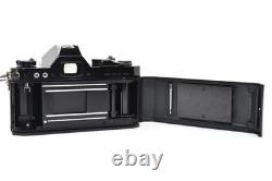 2 Lens N Mint Pentax K2 SLR Film Camera Black SMC 50mm F1.4 70-210mm JAPAN