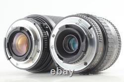 2 Lens Set? NEAR MINT? Nikon F100 Film Camera 35-70mm & 70-210mm From JAPAN