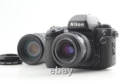 2 Lens Set? NEAR MINT? Nikon F100 Film Camera 35-70mm & 70-210mm From JAPAN