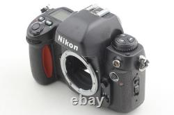 2 Lens Set? NEAR MINT? Nikon F100 Film Camera 35-70mm & 70-210mm From JAPAN