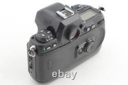 2 Lens Set? NEAR MINT? Nikon F100 Film Camera 35-70mm & 70-210mm From JAPAN