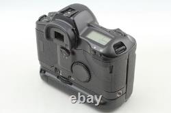 2 Lens Top MINT Canon EOS-1N HS Film Camera EF 50mm f1.8II 70-300mm From JAPAN