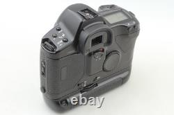 2 Lens Top MINT Canon EOS-1N HS Film Camera EF 50mm f1.8II 70-300mm From JAPAN