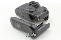 2 Lens Top MINT Canon EOS-1N HS Film Camera EF 50mm f1.8II 70-300mm From JAPAN