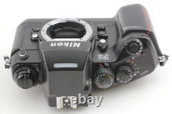 2 Lens Top MINT Late Nikon F4 35mm Film Camera AF 28-70mm 70-300mm From JAPAN