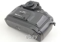 2 Lens Top MINT Late Nikon F4 35mm Film Camera AF 28-70mm 70-300mm From JAPAN